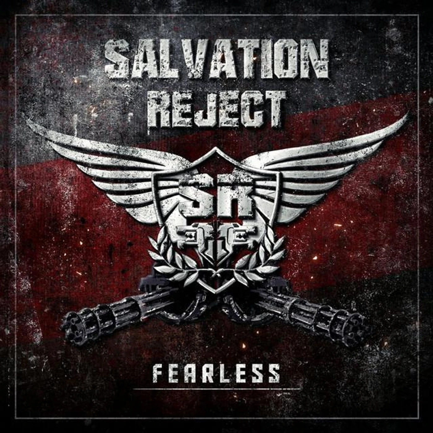 Salvation Reject