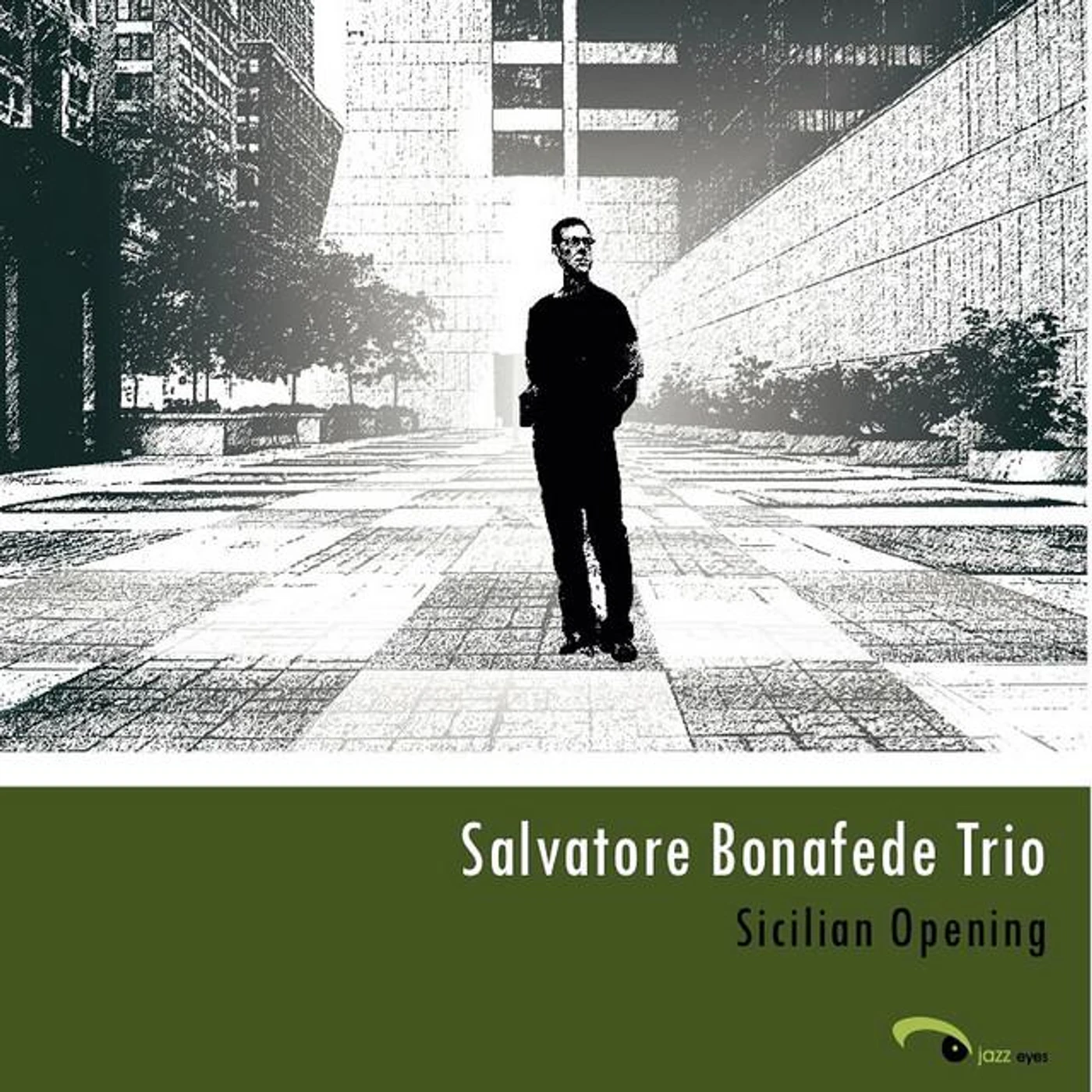 Salvatore Bonafede Trio Brand Page