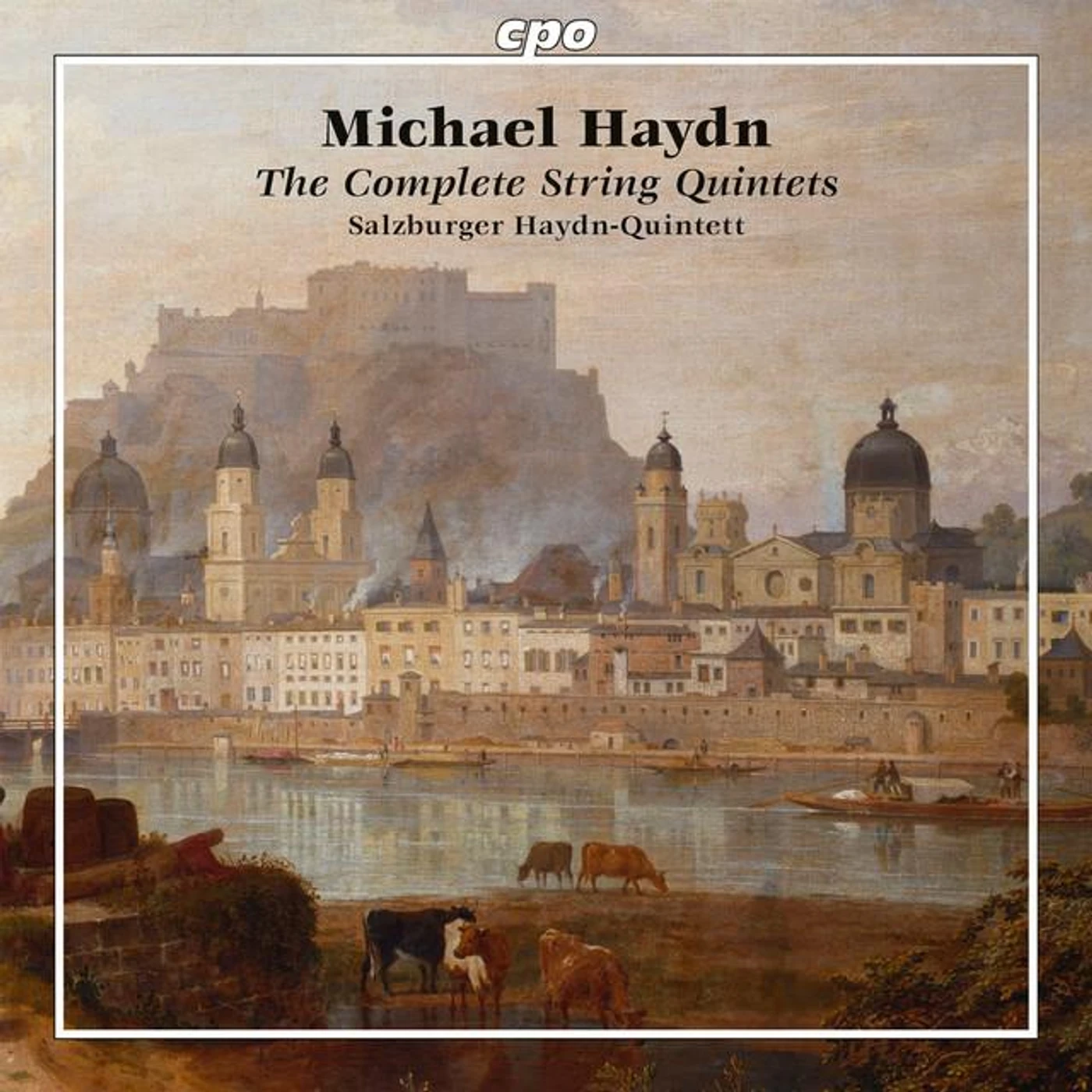Salzburger Haydn-Quintett Brand Page