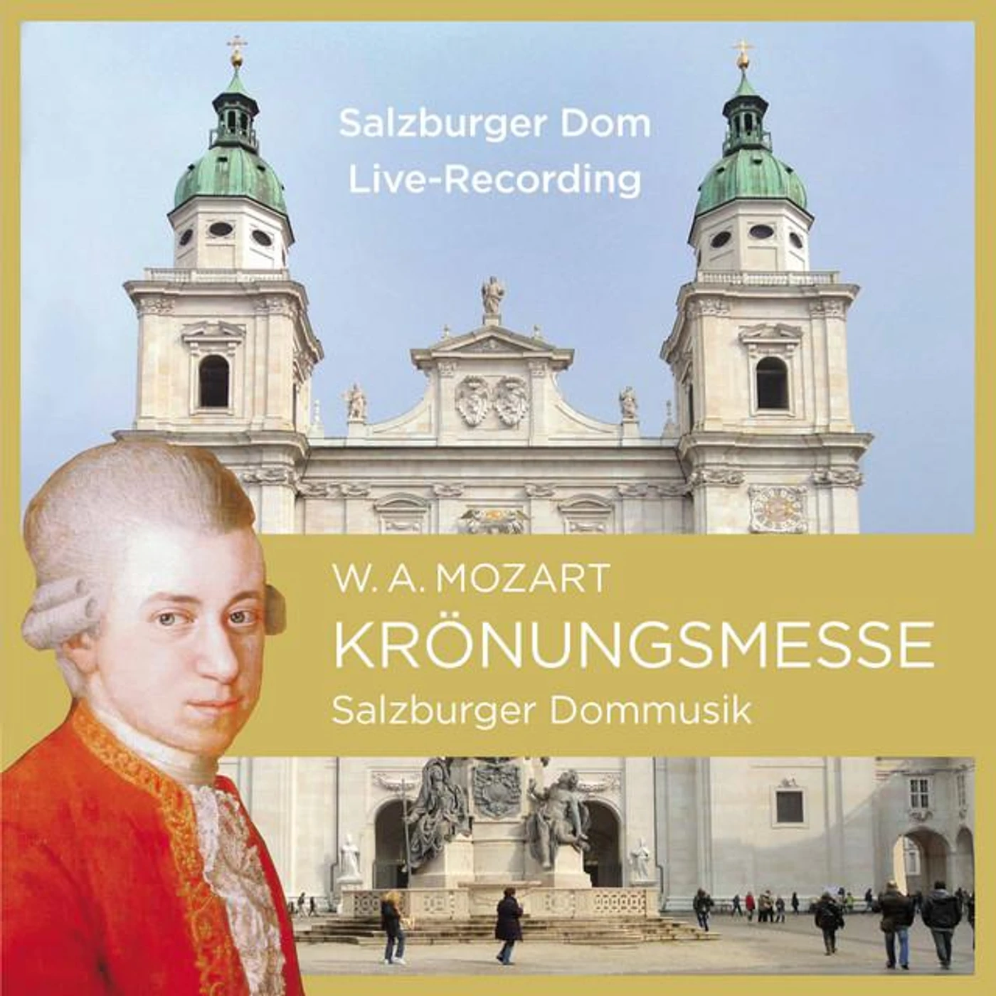 Salzburg Cathedral Boy and Girls Choir