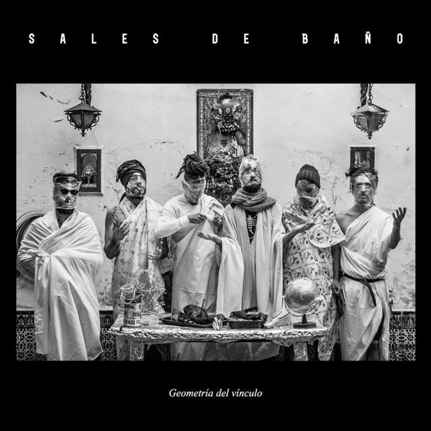 Sales de Baño Brand Page