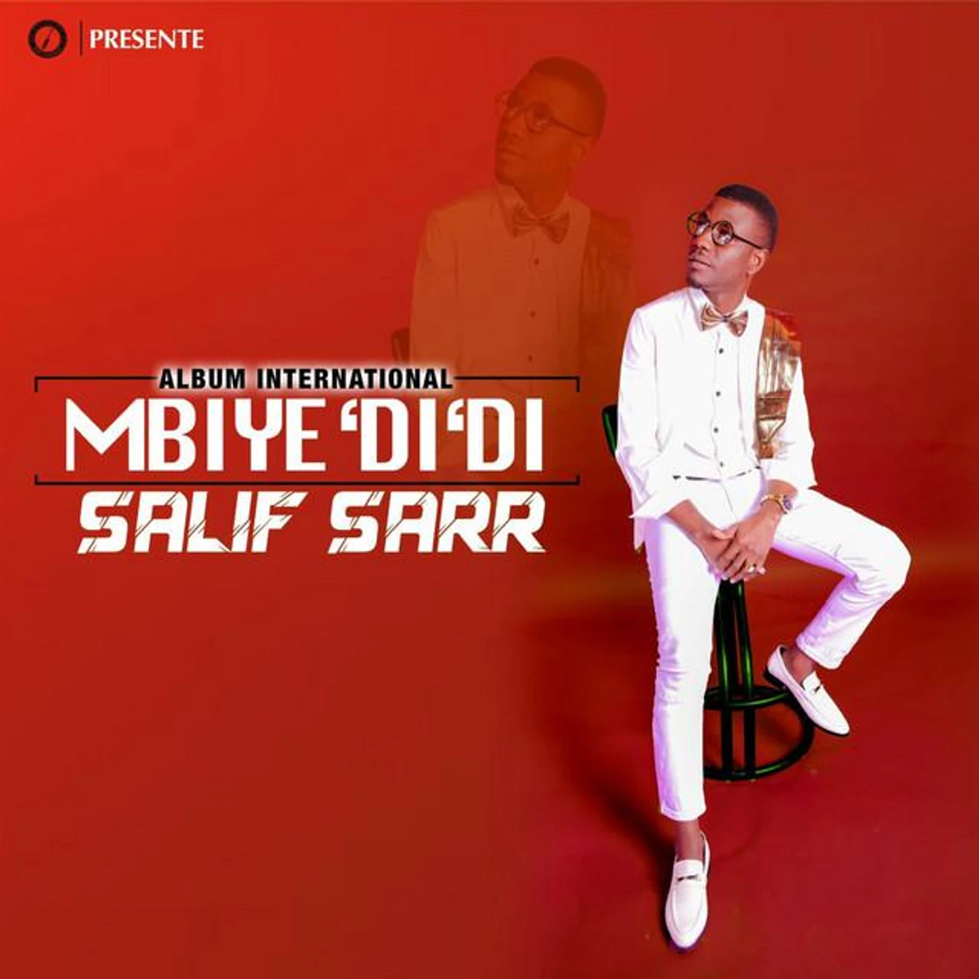 Salif Sarr Brand Page