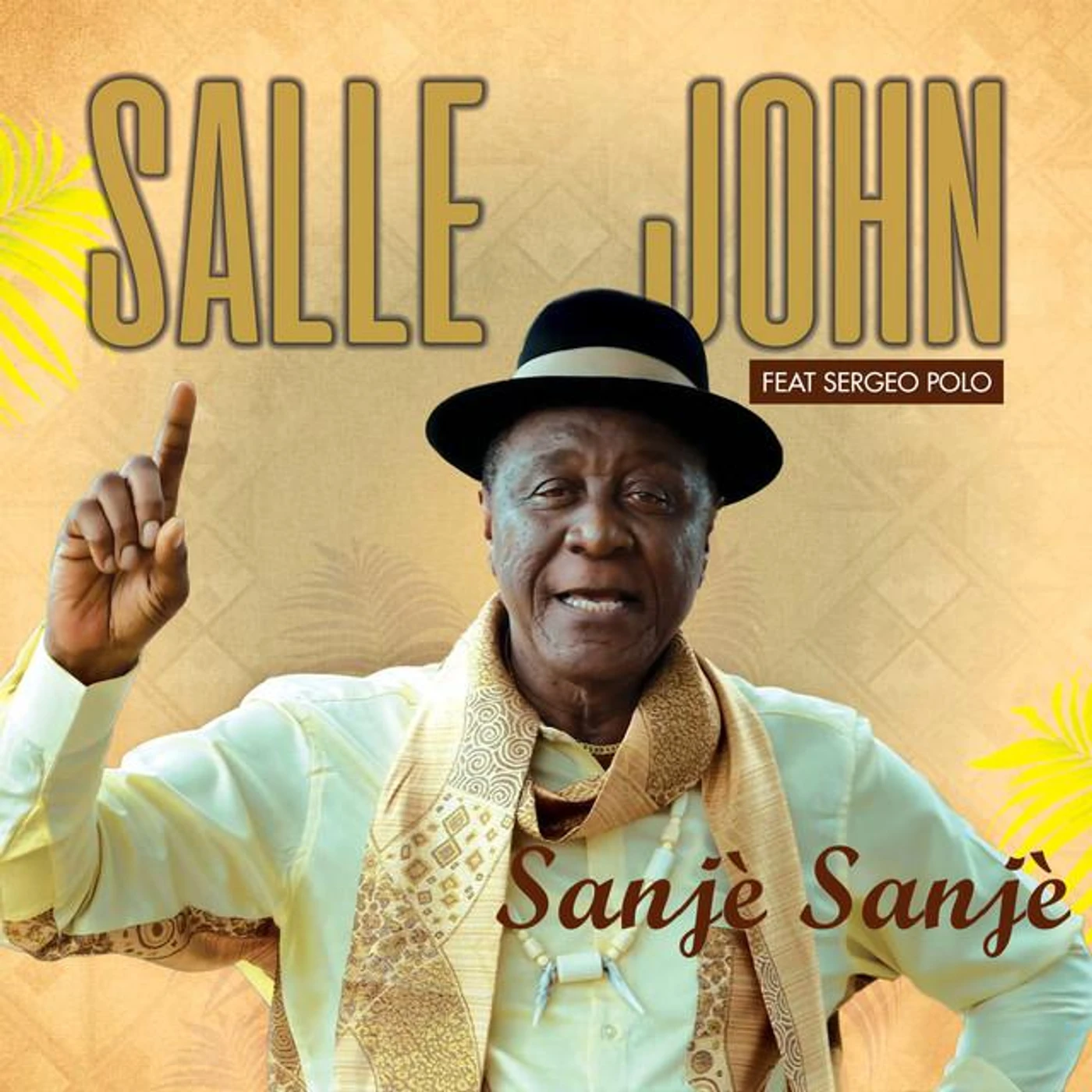 Salle John Brand Page
