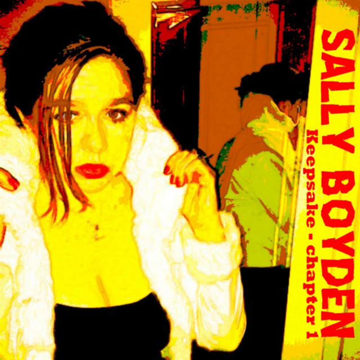 Sally Boyden