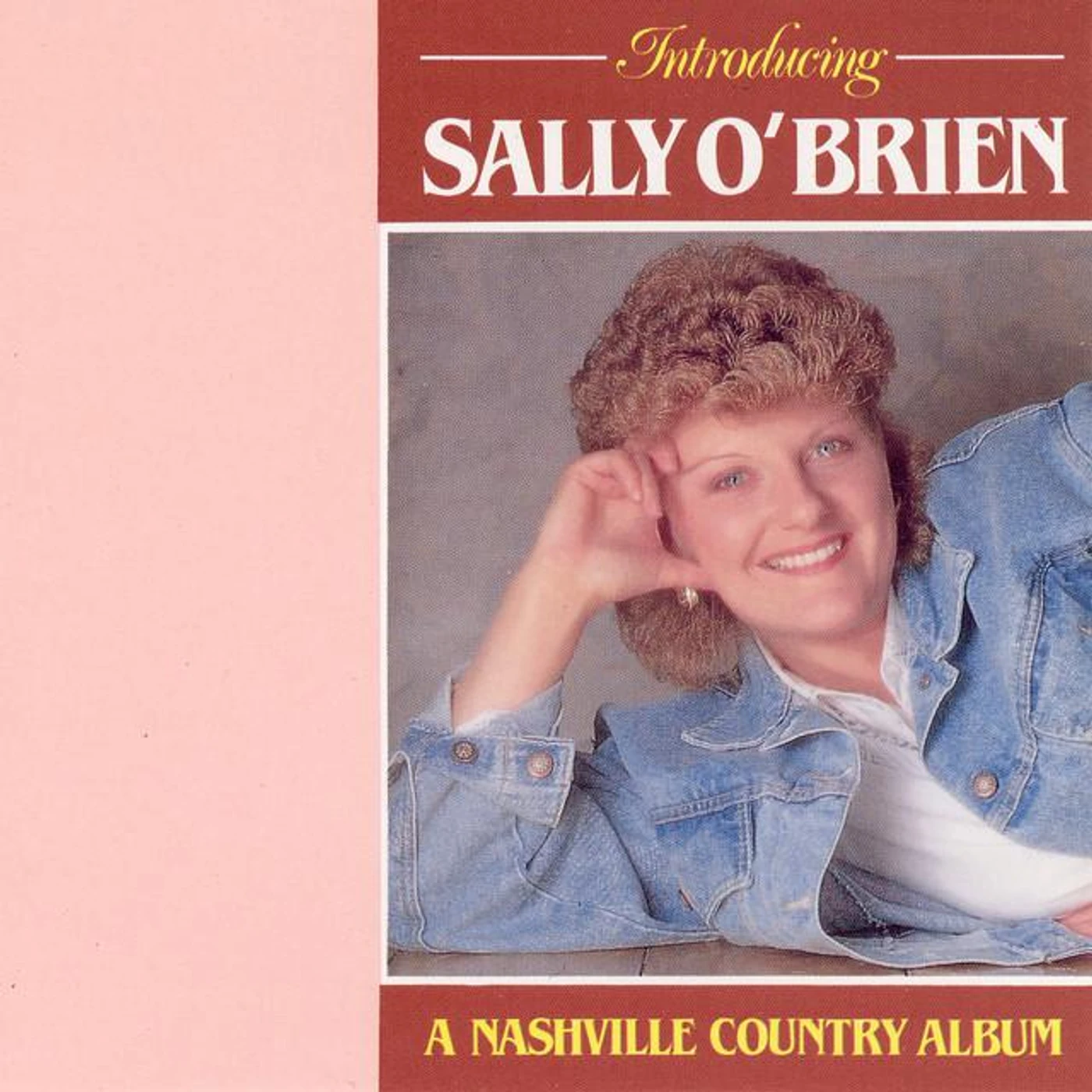Sally O'Brien