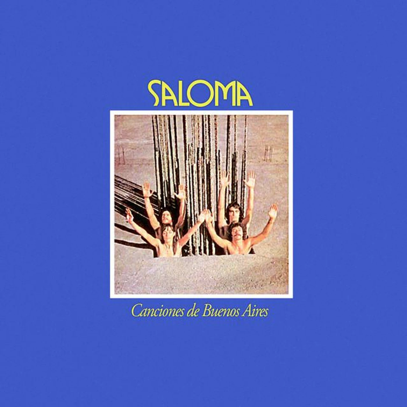 Saloma Brand Page