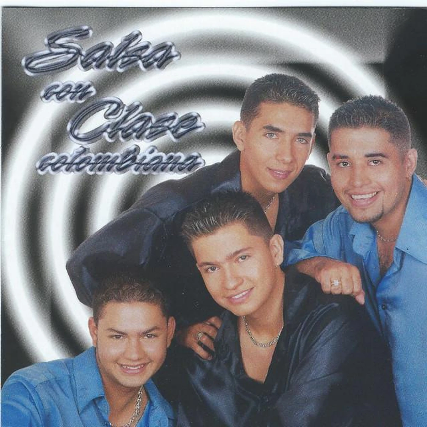 Salsa Con Clase Colombiana Brand Page