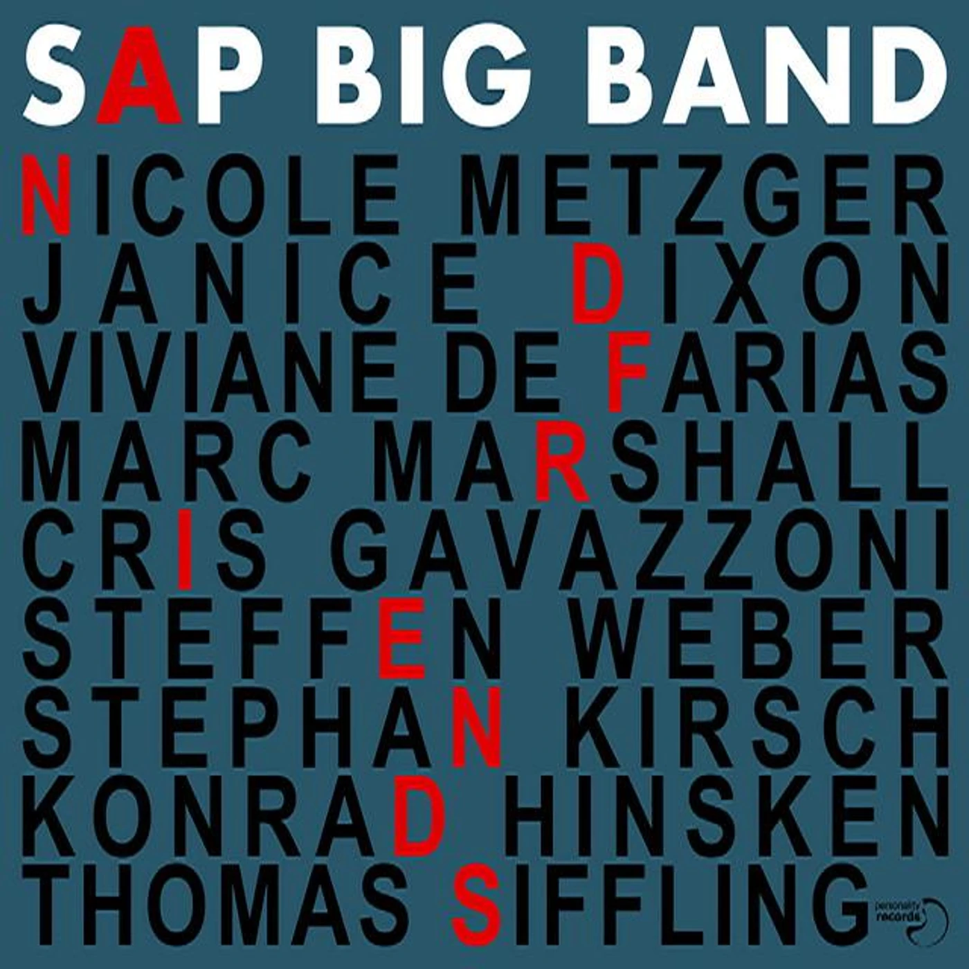 Sap Big Band Brand Page