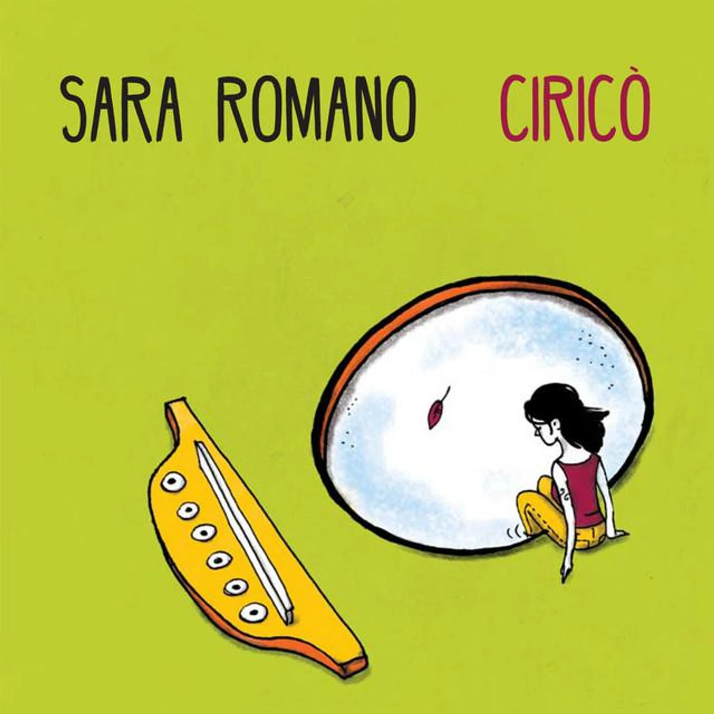 Sara Romano Brand Page