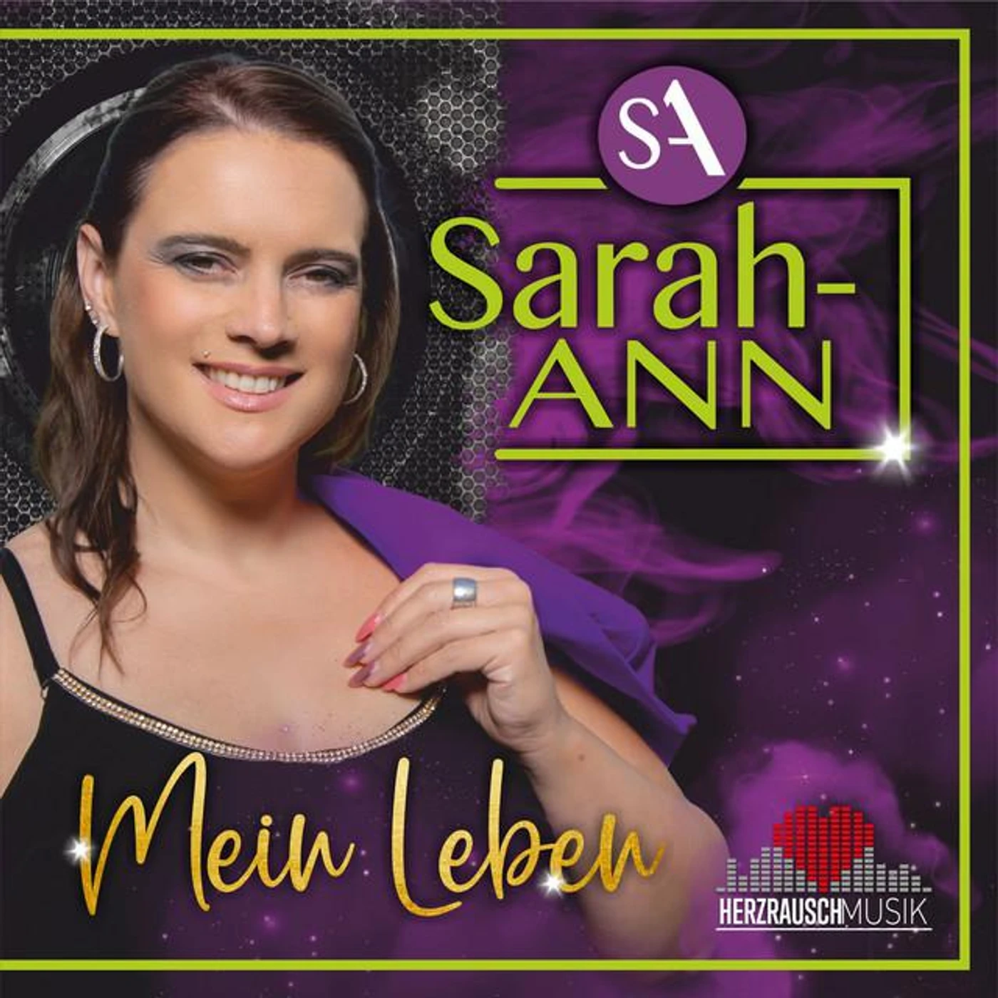 Sarah Ann Brand Page