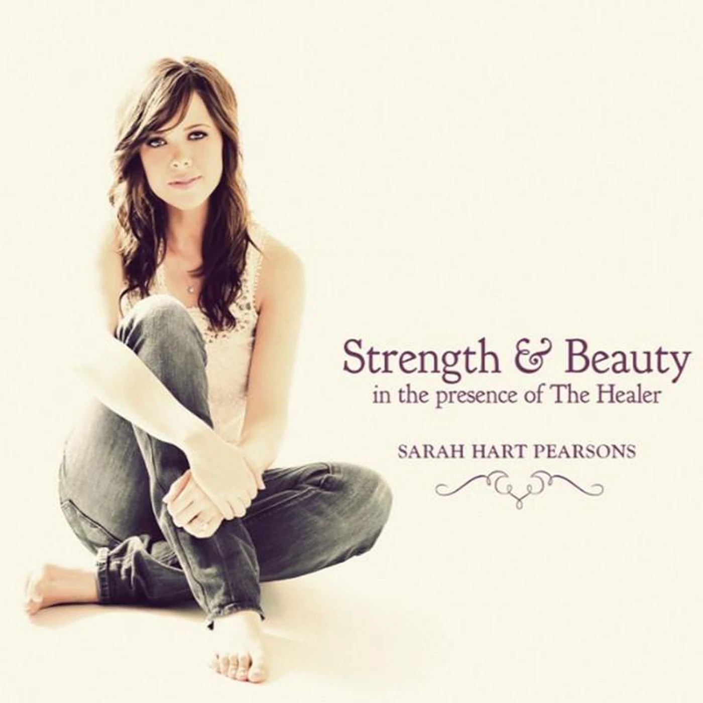 Sarah Hart Pearsons Brand Page