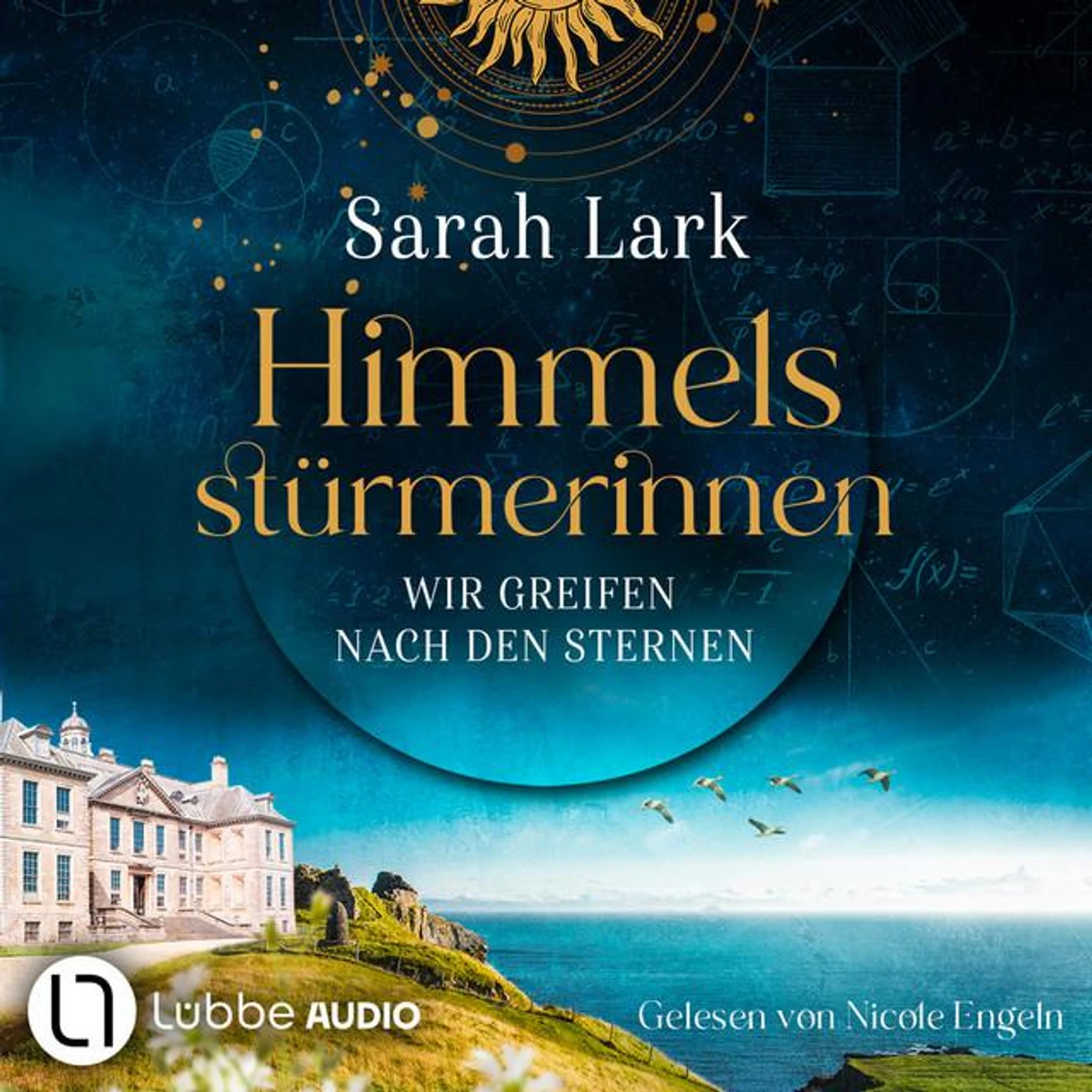 Sarah Lark Brand Page