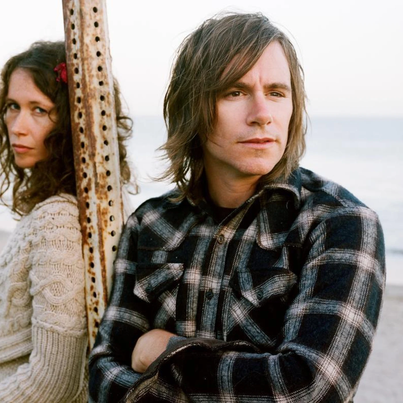 Sarah Lee Guthrie and Johnny Irion