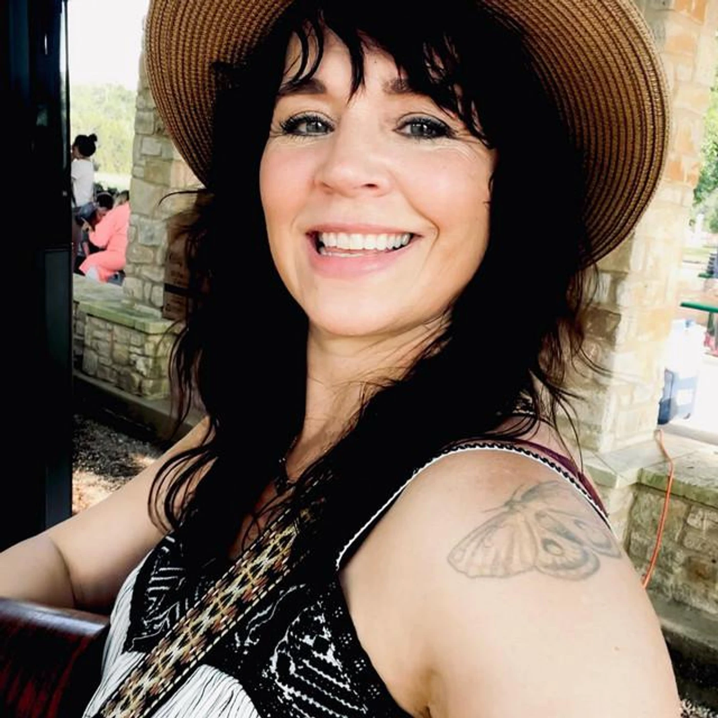 Sarah McSweeney Brand Page