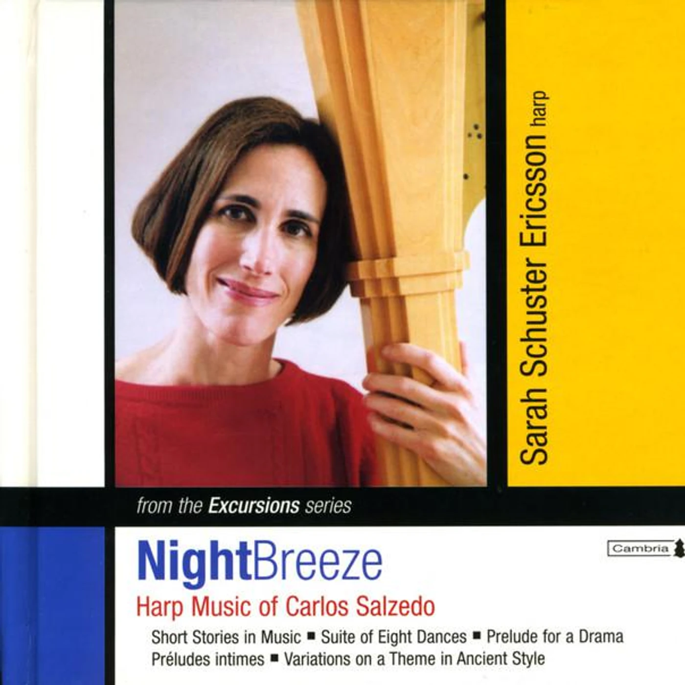 Sarah Schuster Ericsson