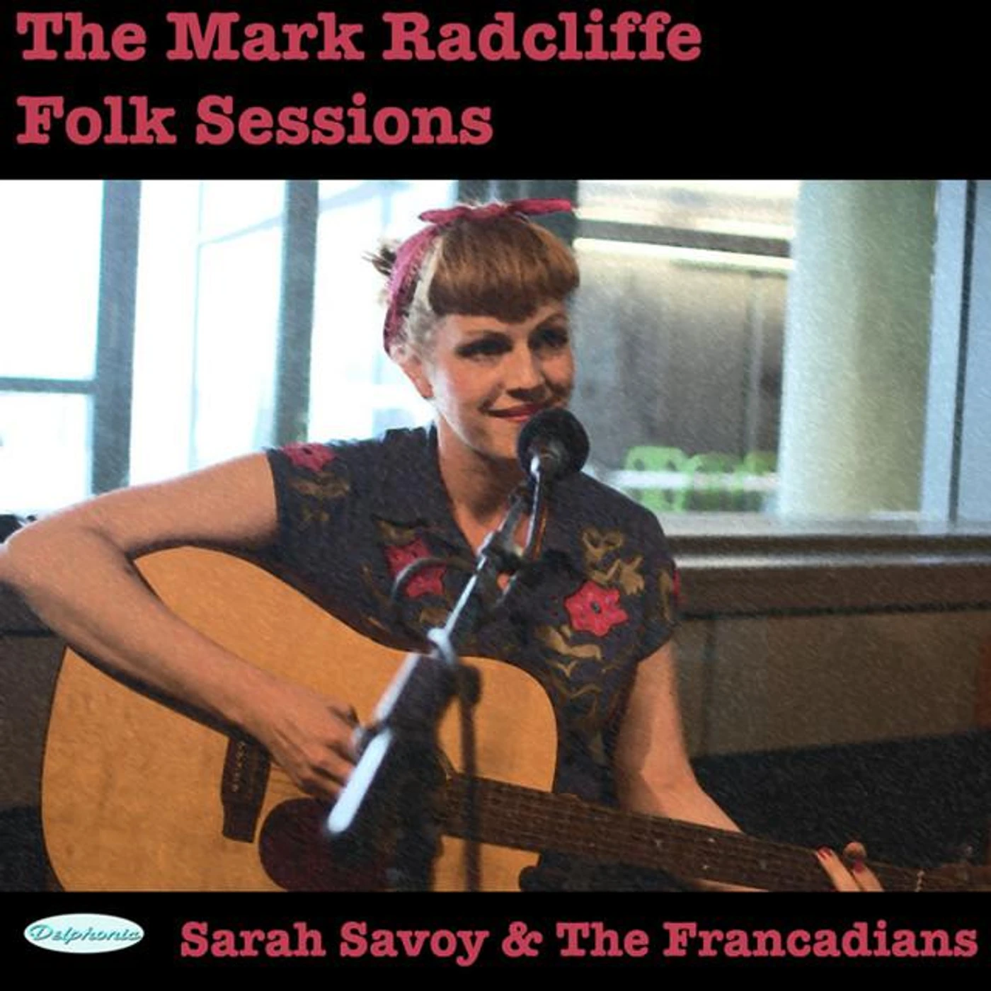 Sarah Savoy and the Francadians Brand Page