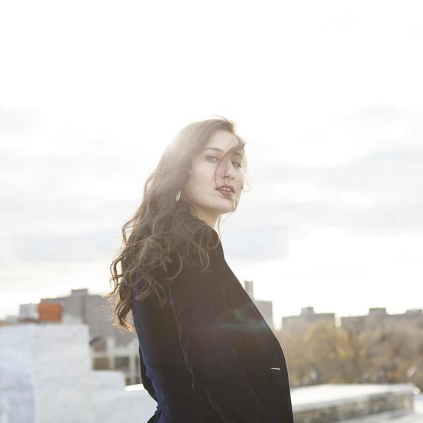 Sarah Solovay Brand Page