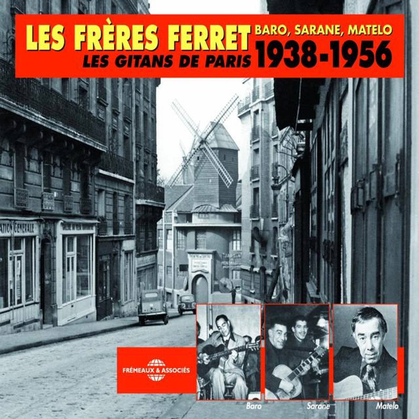 Sarane Ferret Brand Page