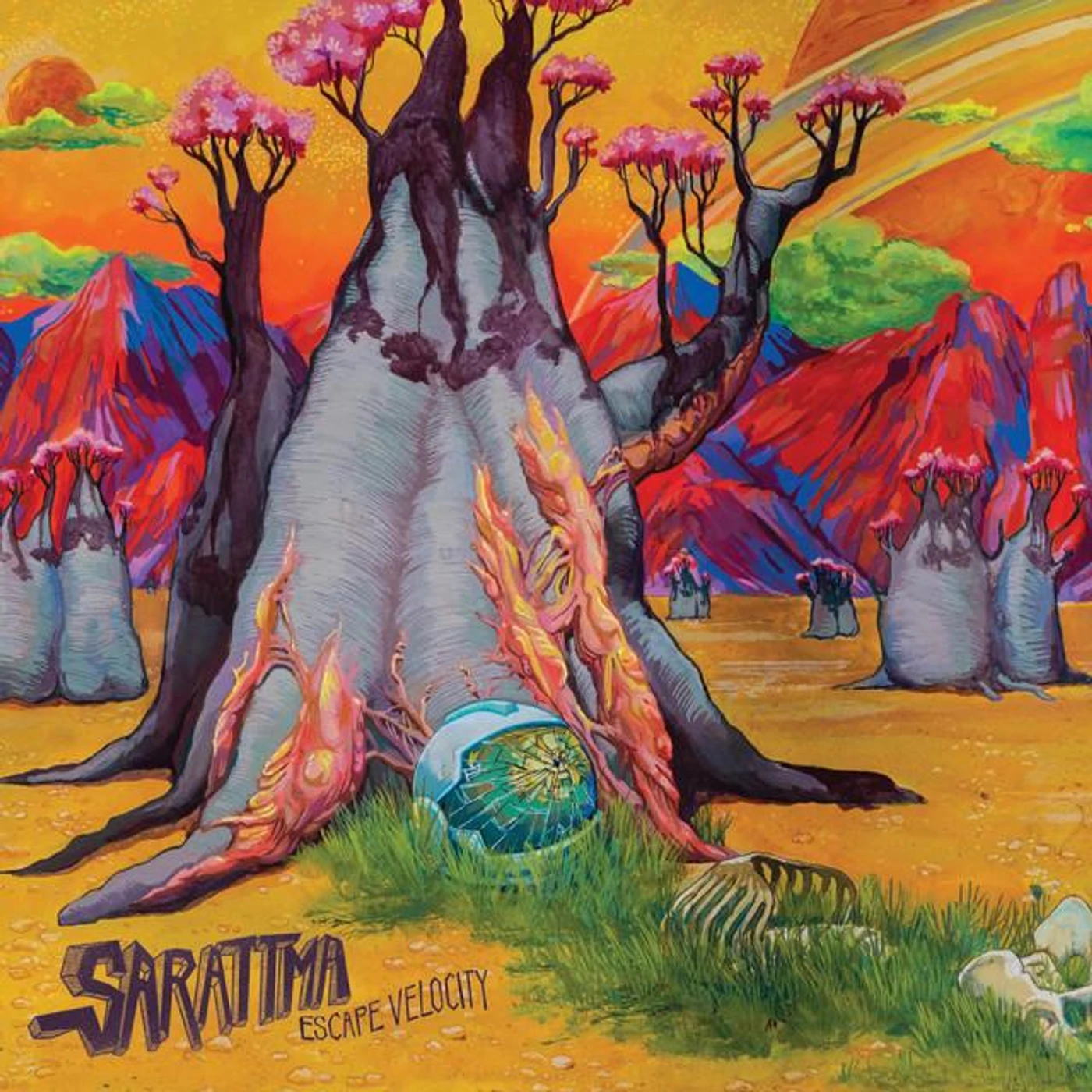 Sarattma Brand Page