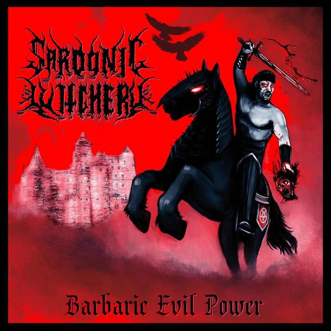 SARDONIC WITCHERY Brand Page