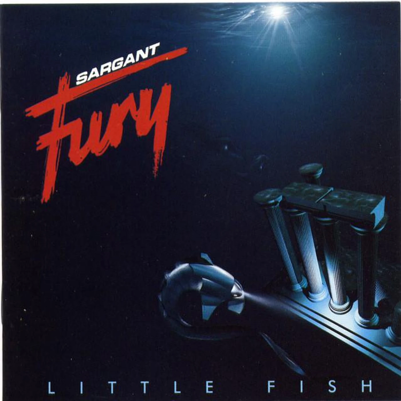 Sargant Fury Brand Page