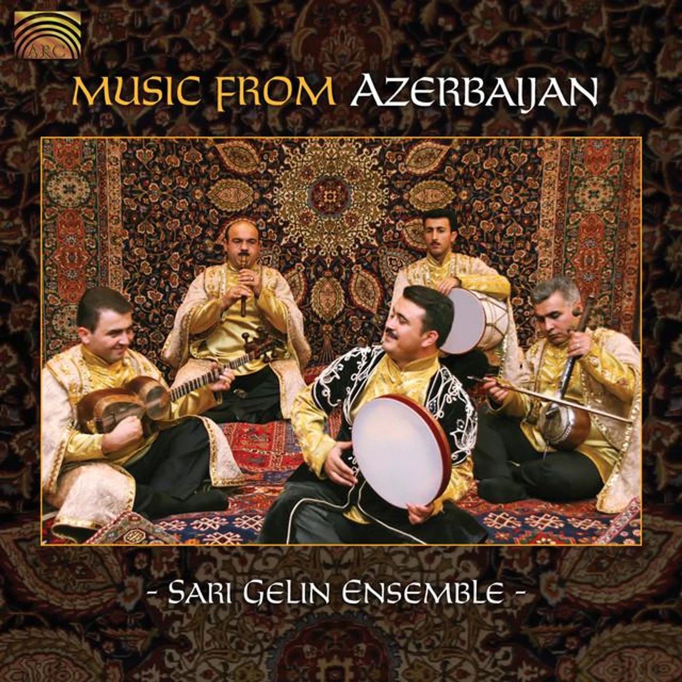 Sari Gelin Ensemble Brand Page