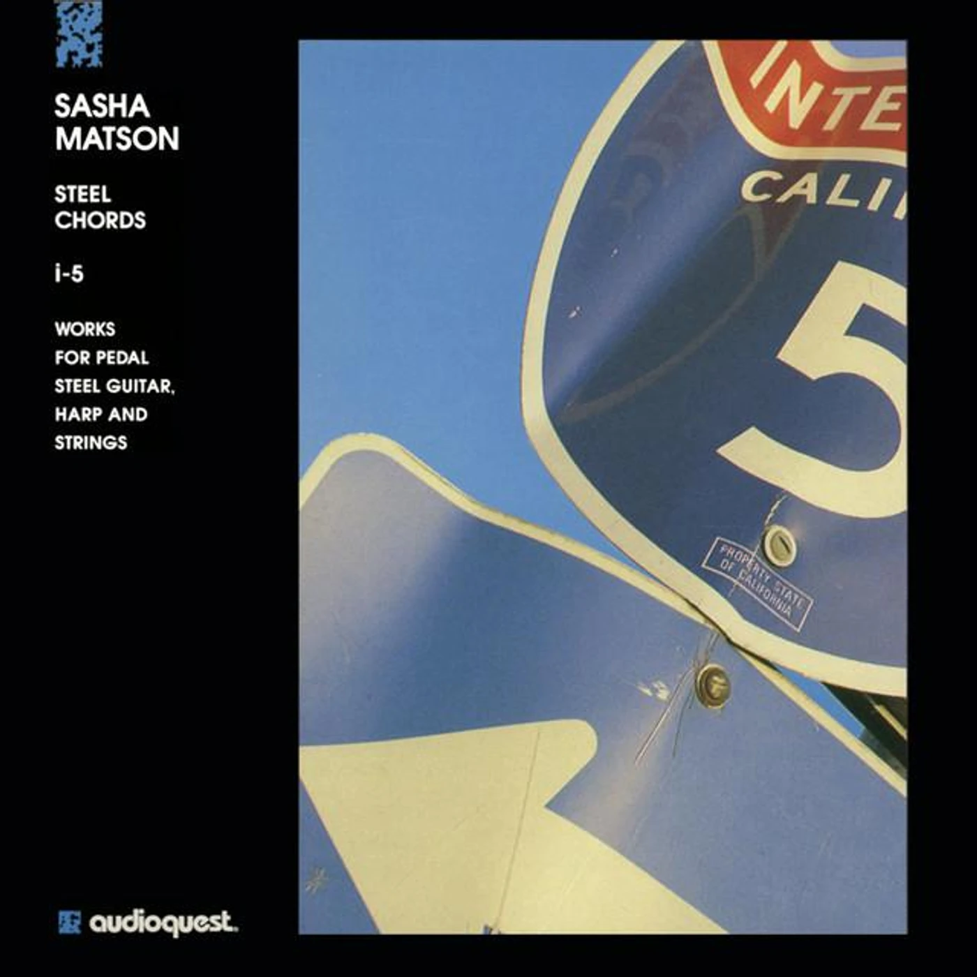 Sasha Matson Brand Page