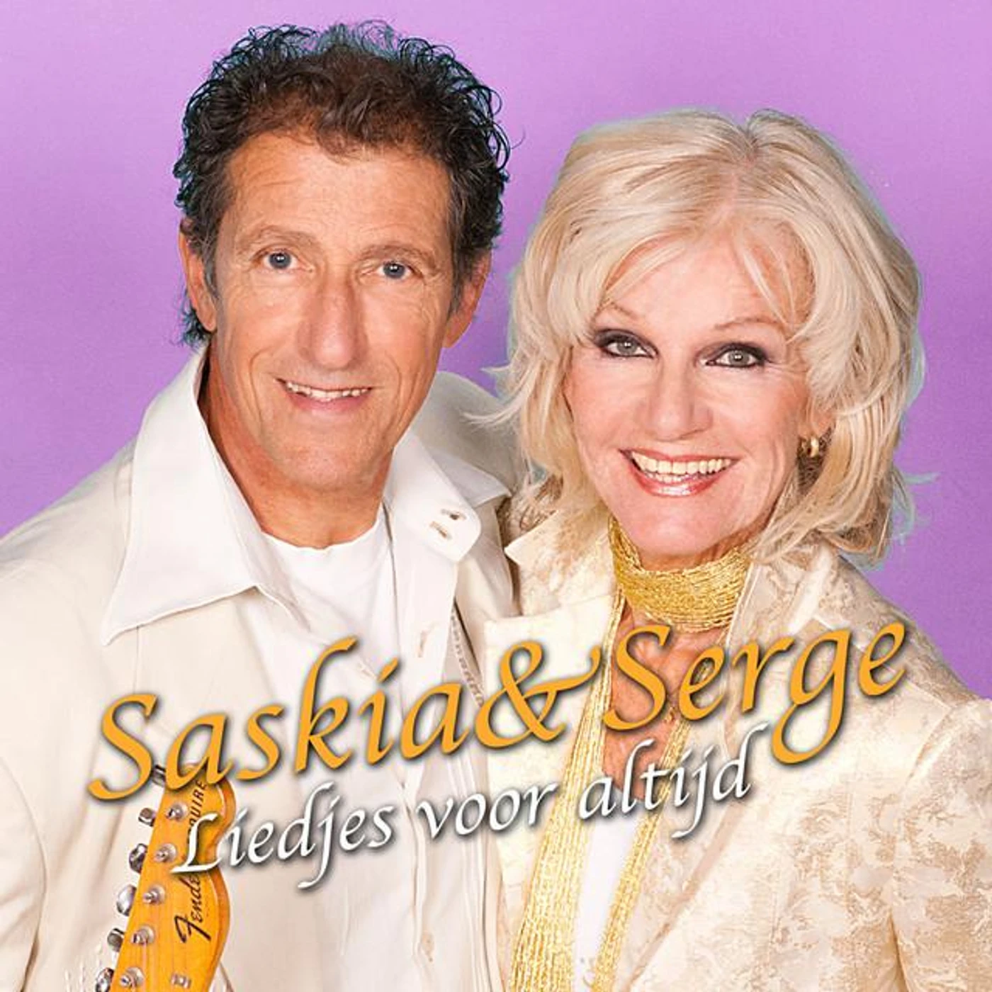 Saskia & Serge Brand Page