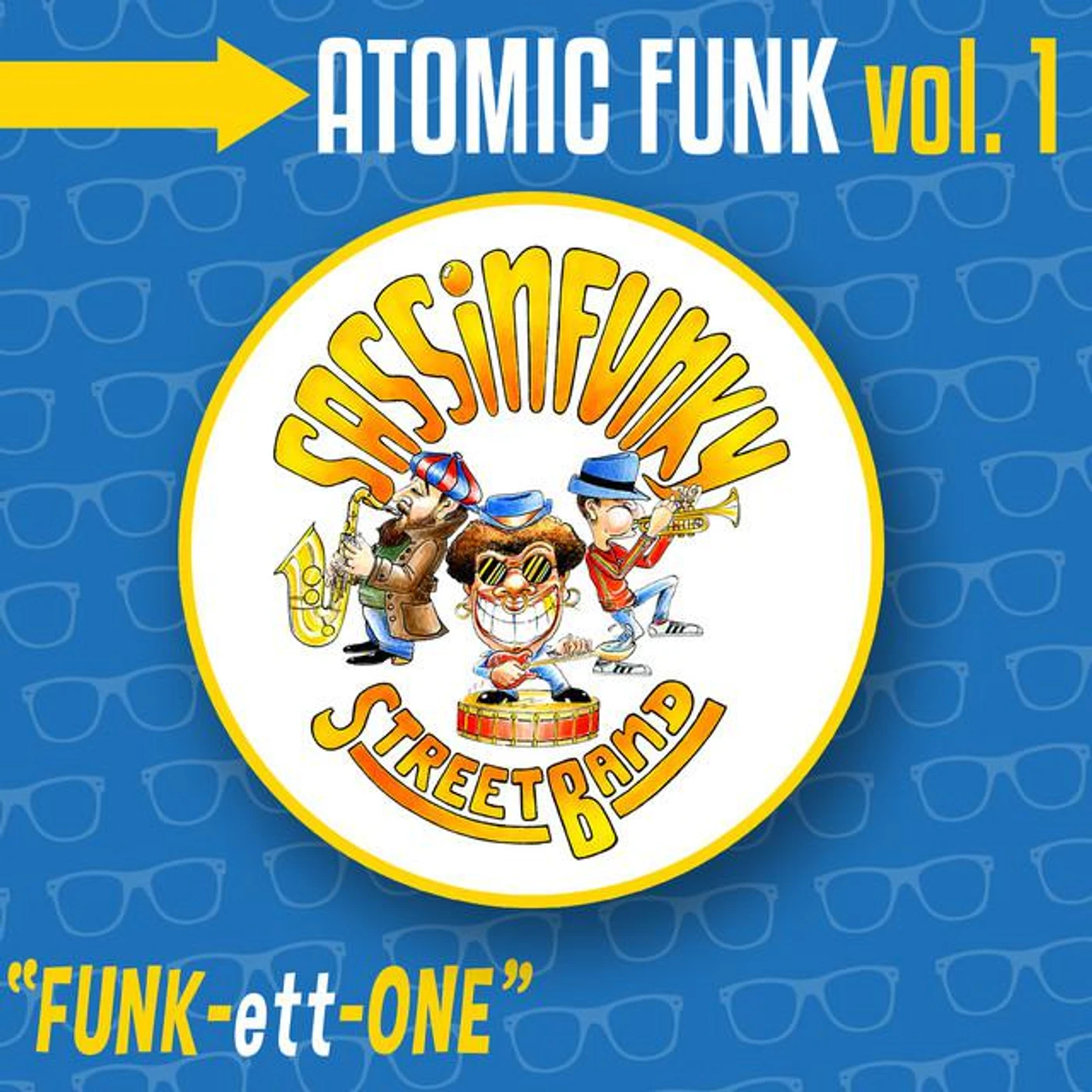 SASSINFUNKY Street Band
