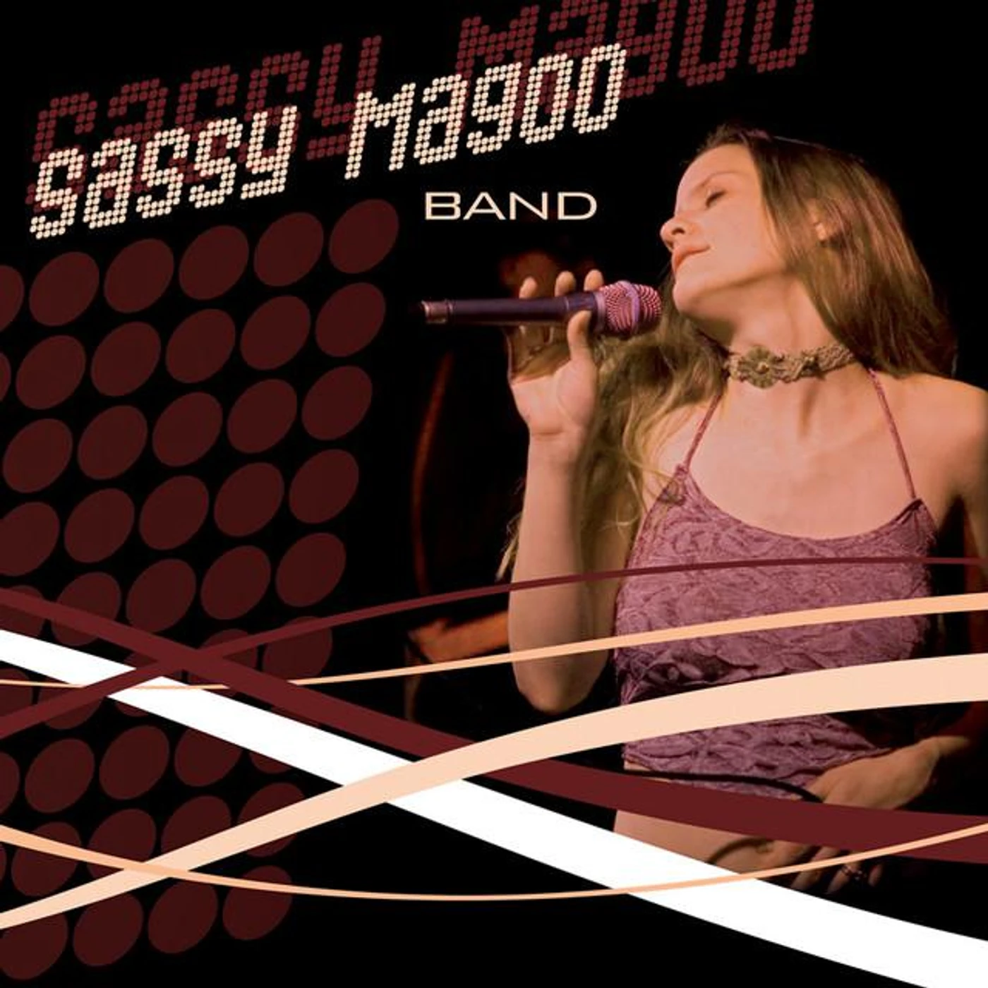 Sassy Magoo Band Brand Page