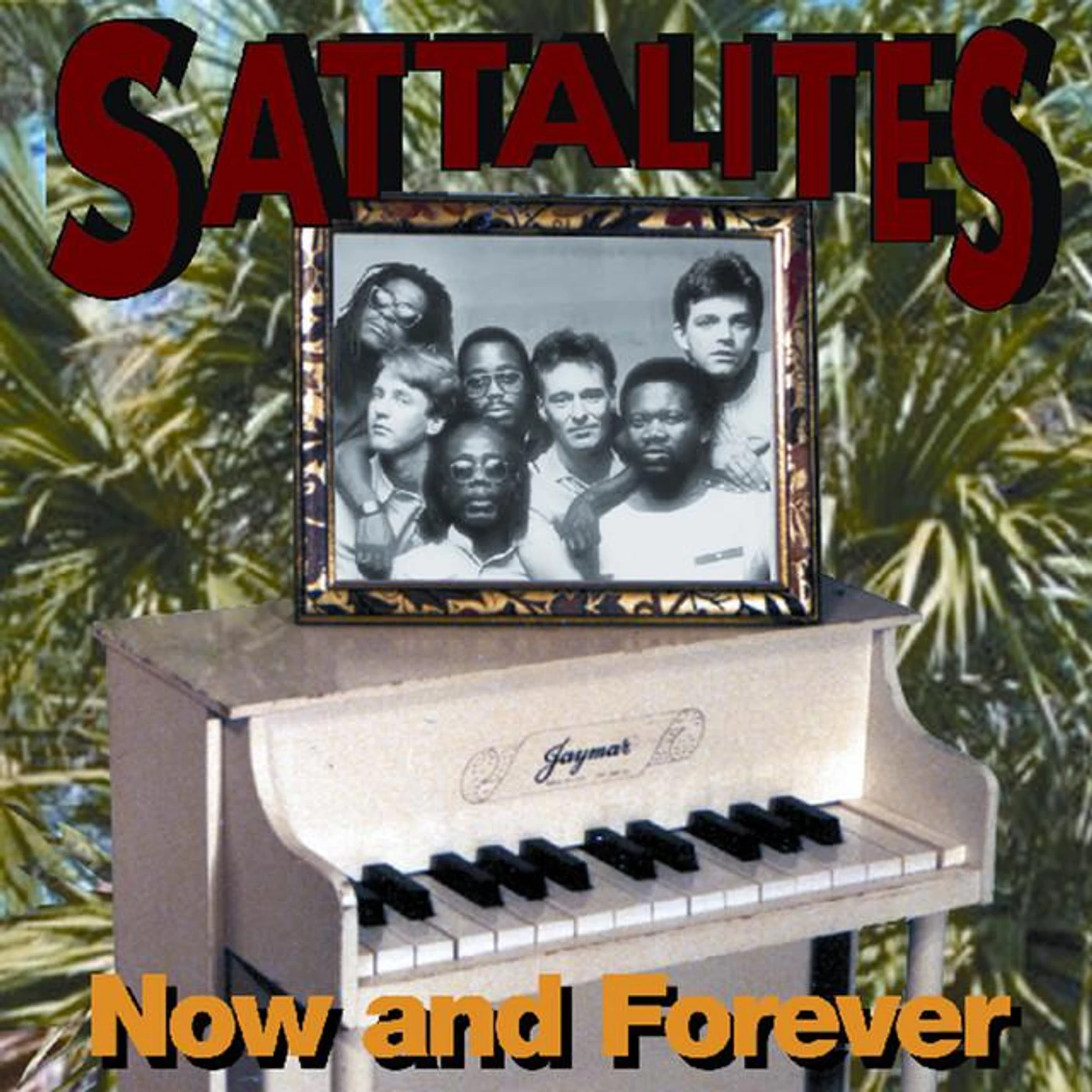 Sattalites Brand Page