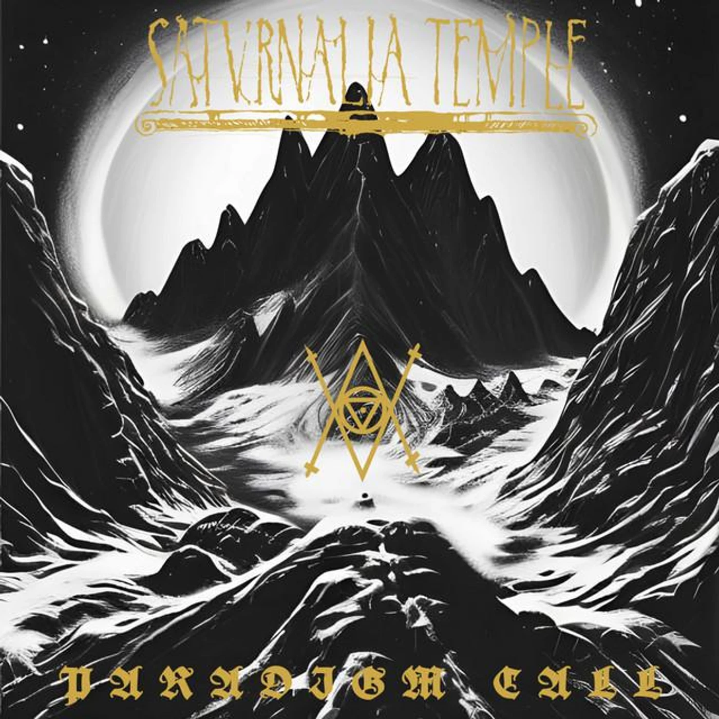 Saturnalia Temple Brand Page