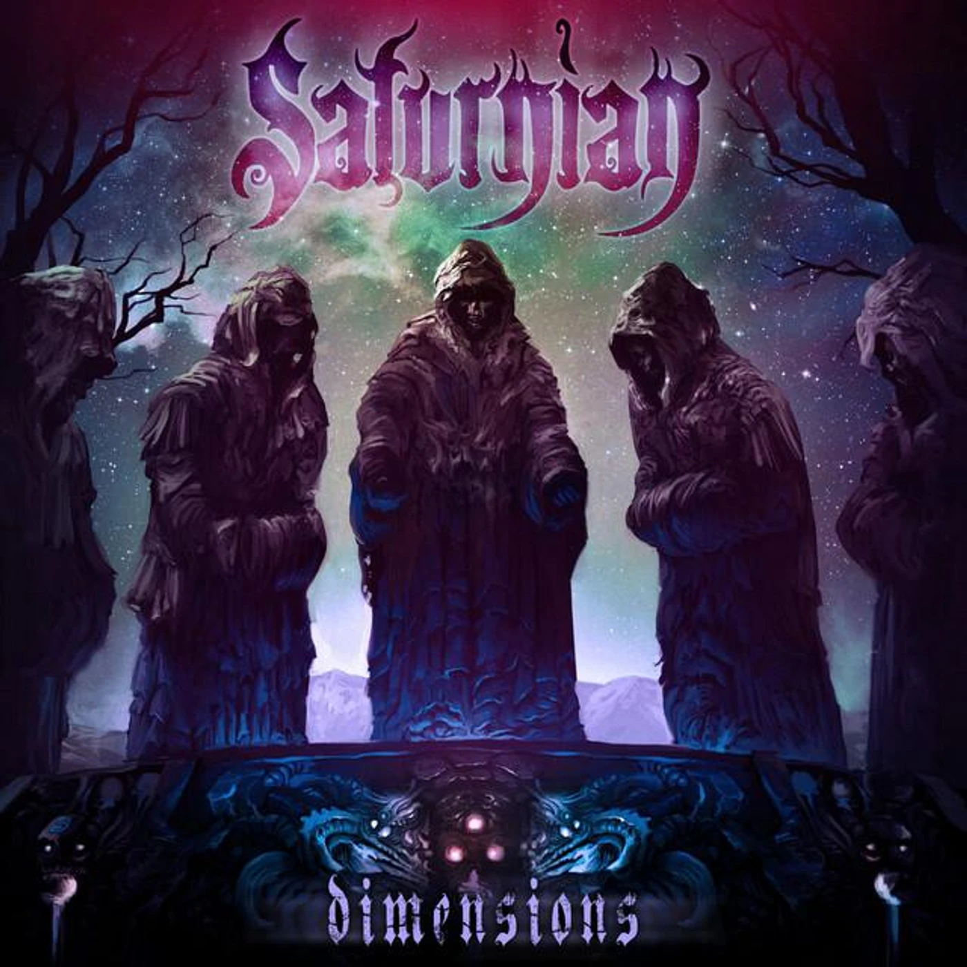 Saturnian Brand Page