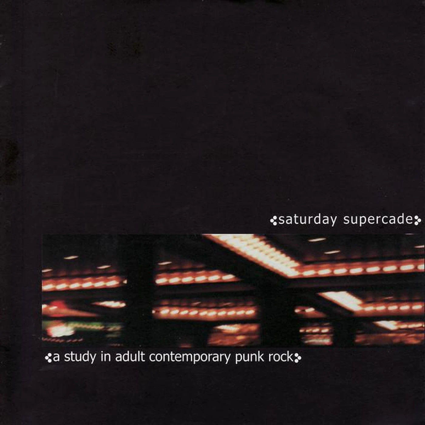 Saturday Supercade Brand Page
