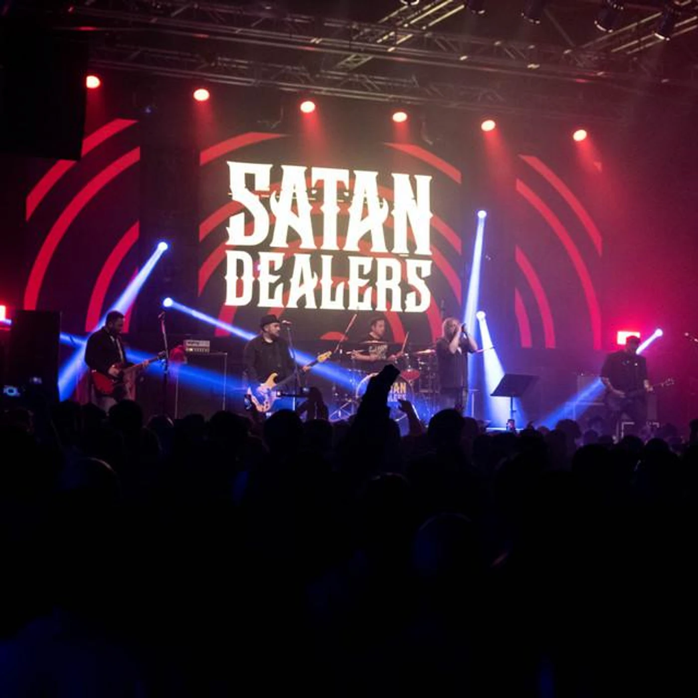 Satan Dealers