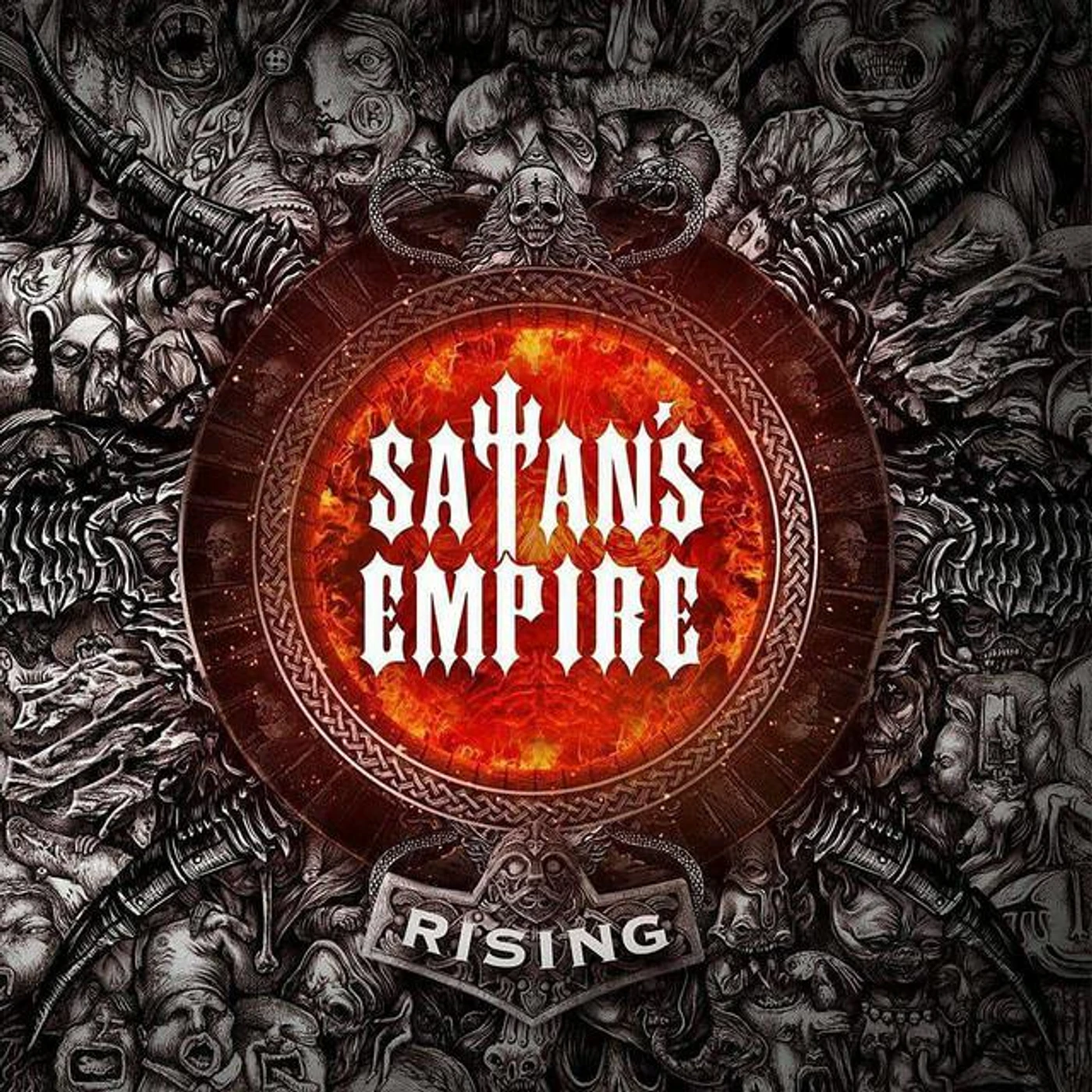 Satan's Empire Brand Page
