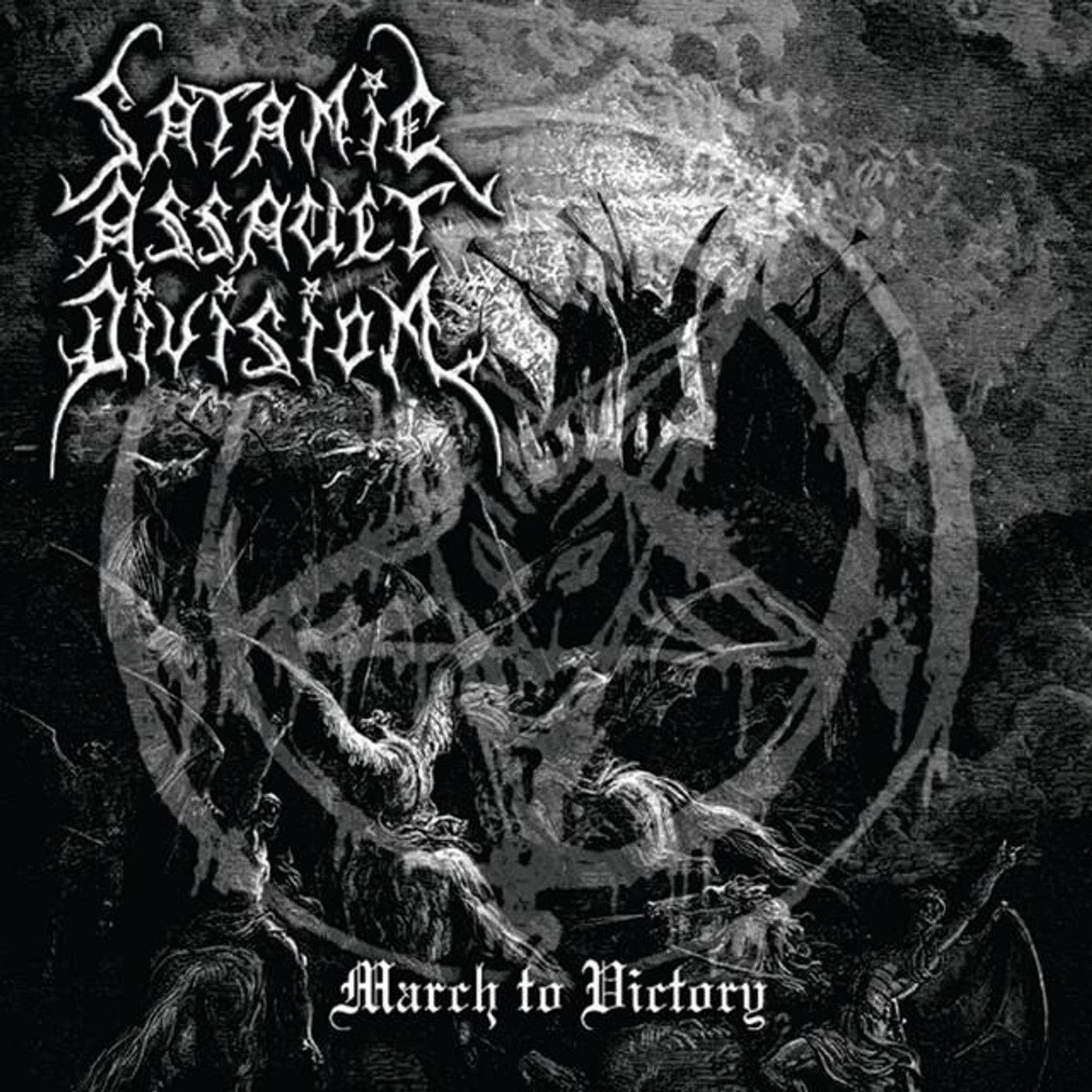 Satanic Assault Division Brand Page