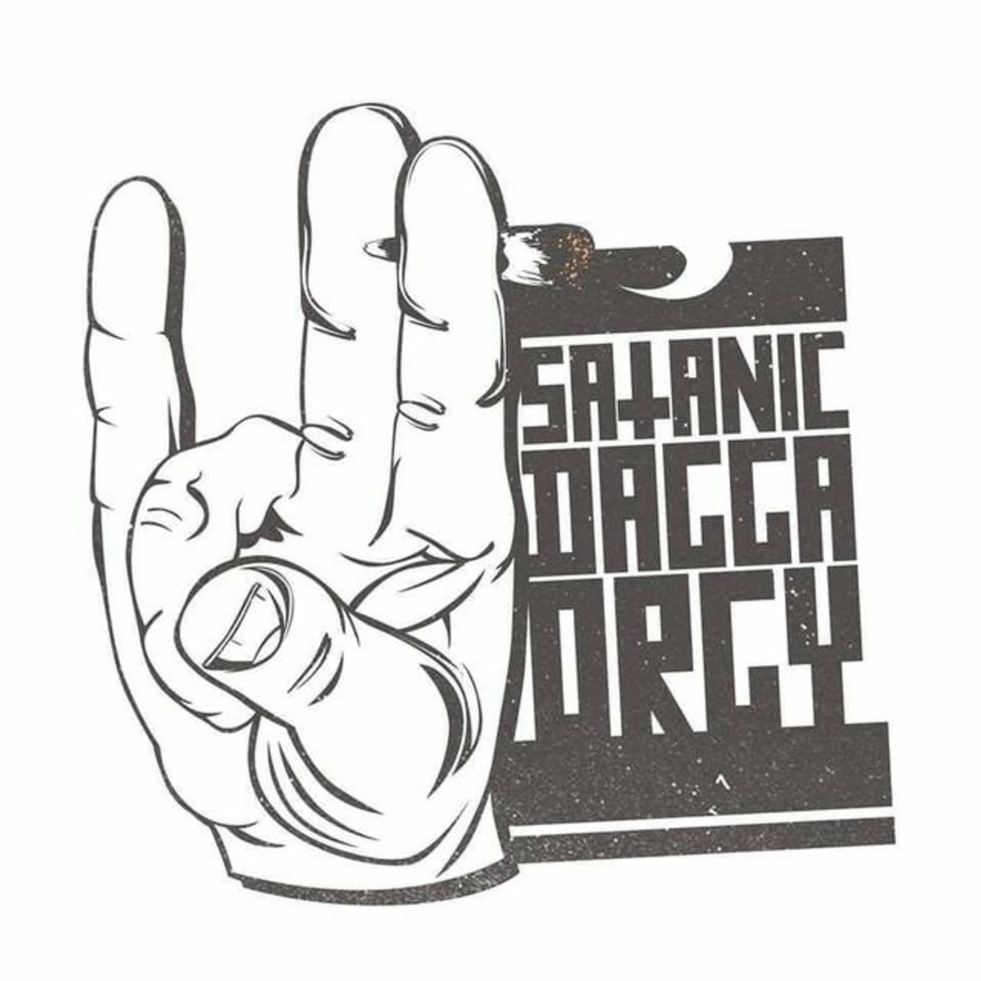 Satanic Dagga Orgy
