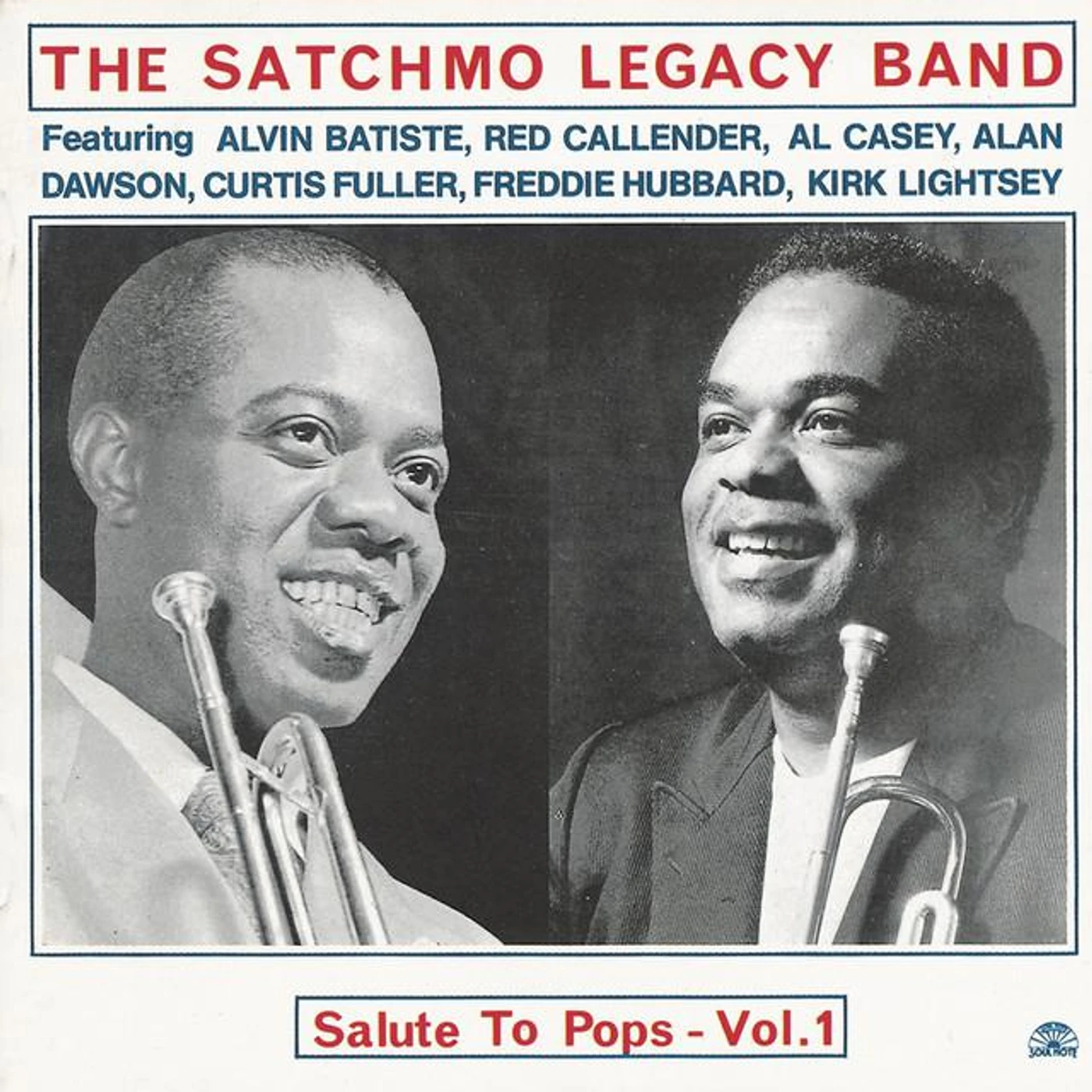 The Satchmo Legacy Band