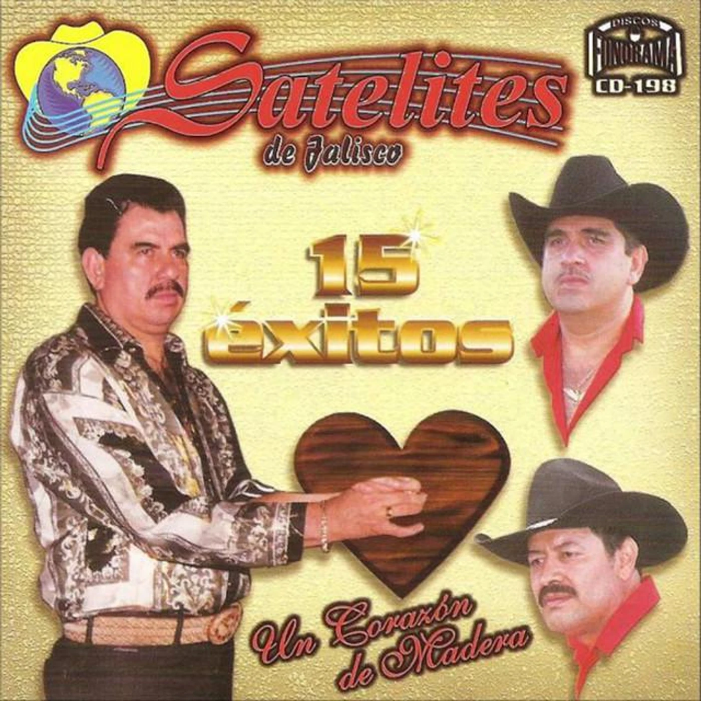 Satelites de Jalisco Brand Page