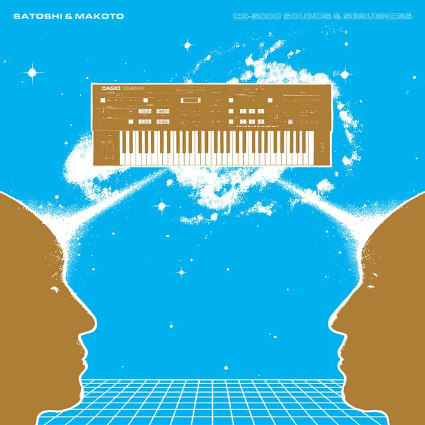 Satoshi & Makoto Brand Page