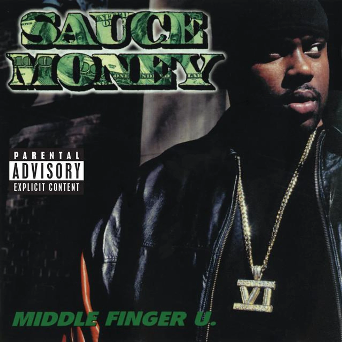 Sauce Money Brand Page