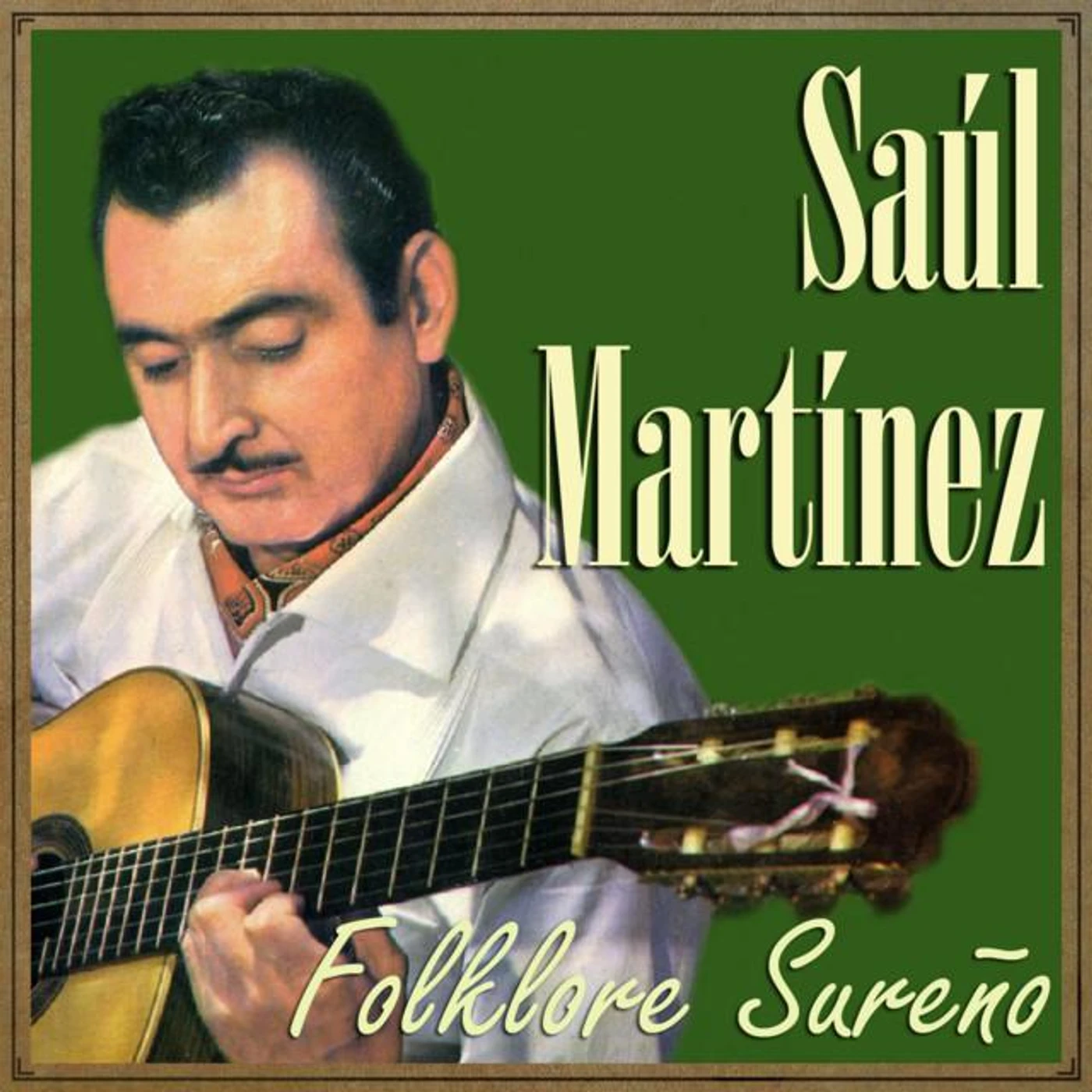 Saul Martinez