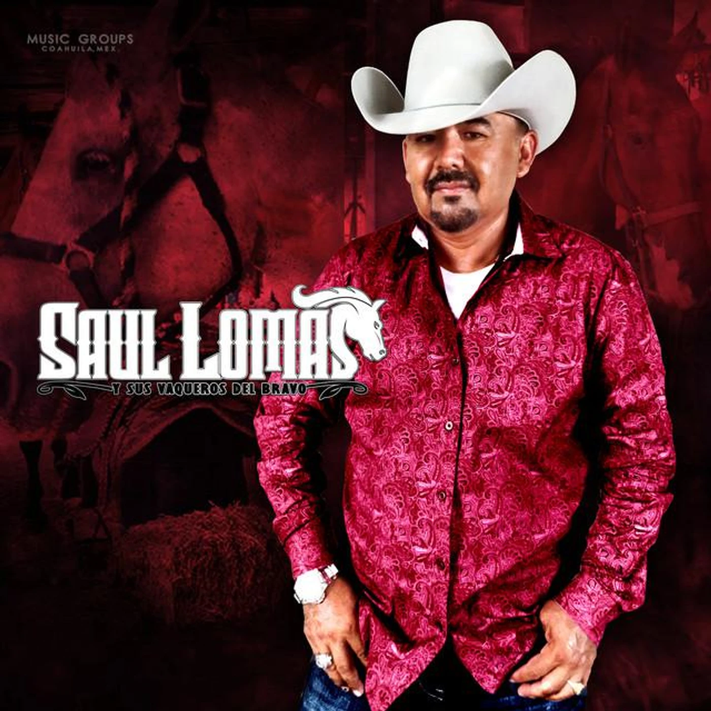 Saul Lomas Y Sus Vaqueros Del Bravo Brand Page