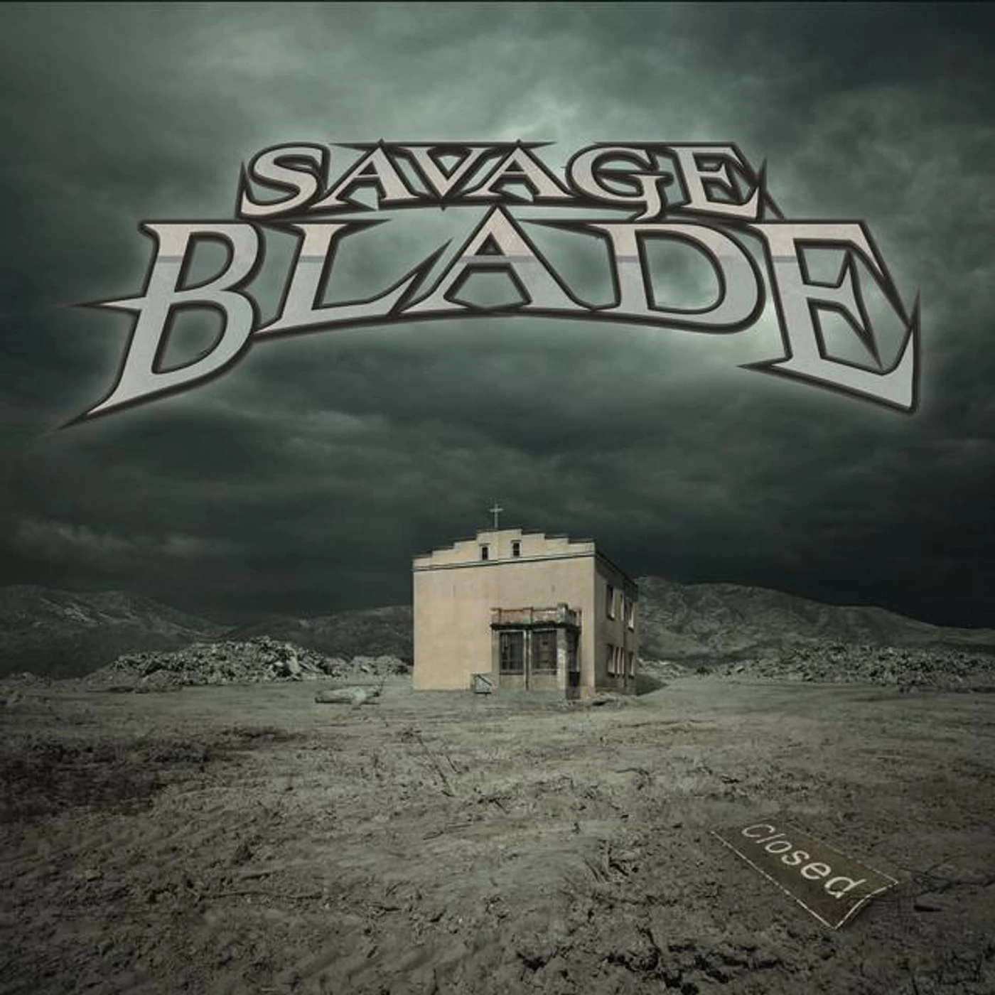 Savage Blade