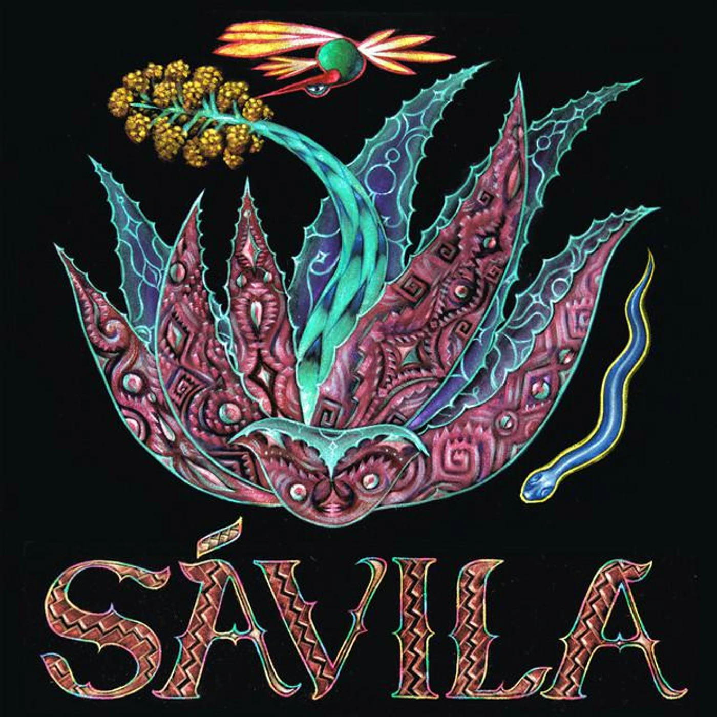 Sávila Brand Page