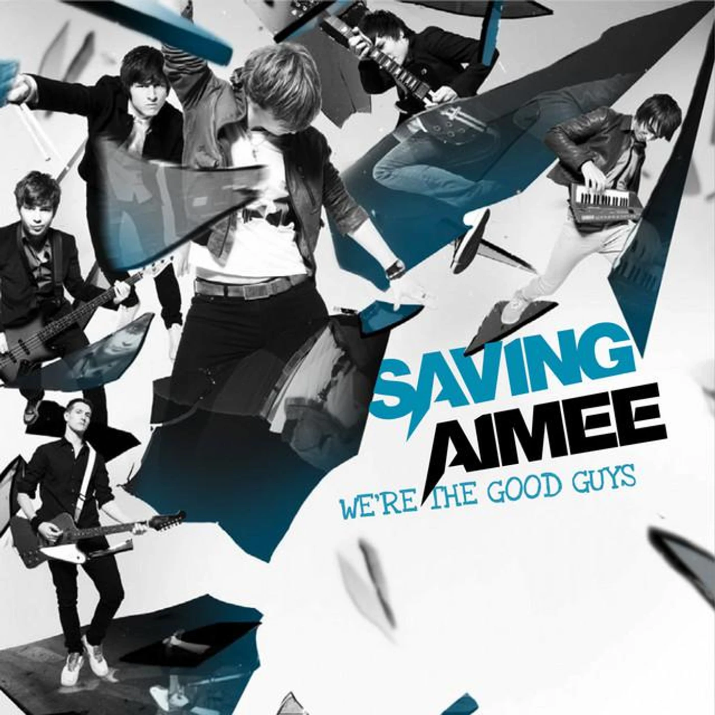 Saving Aimee Brand Page