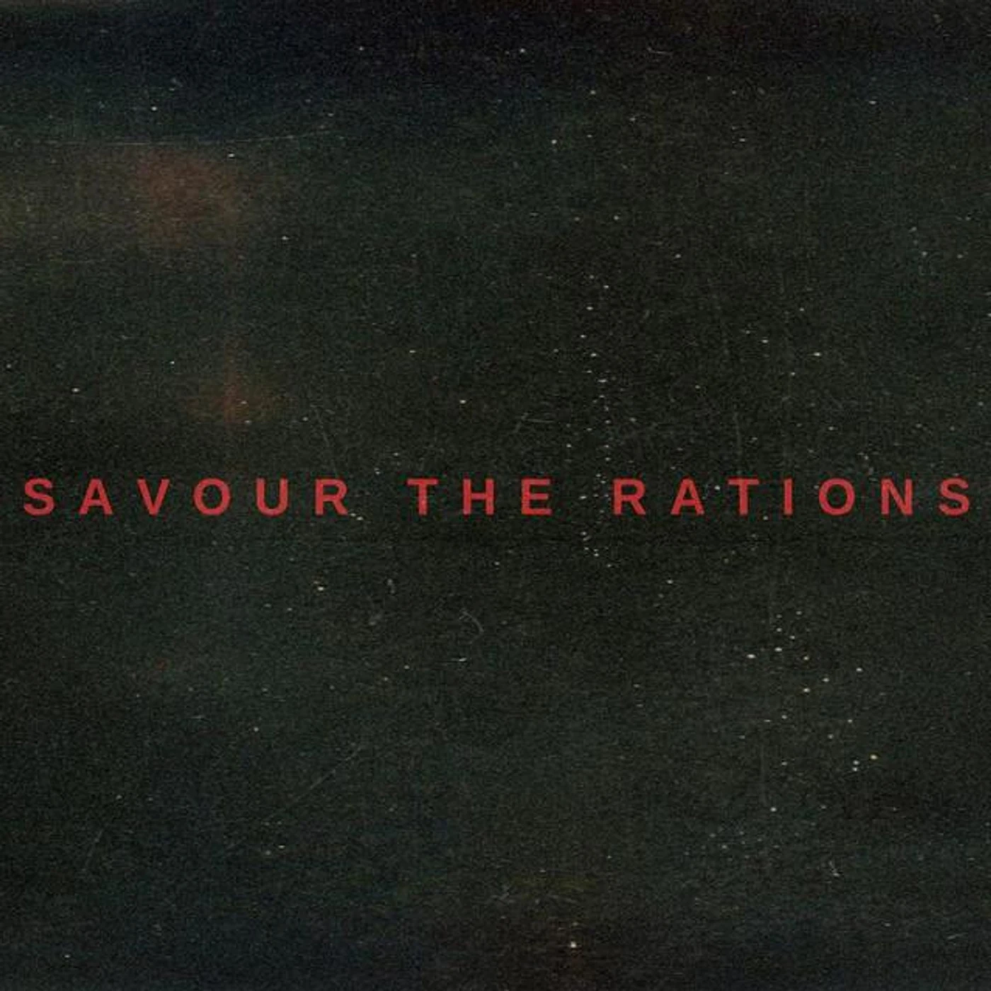 Savour the Rations