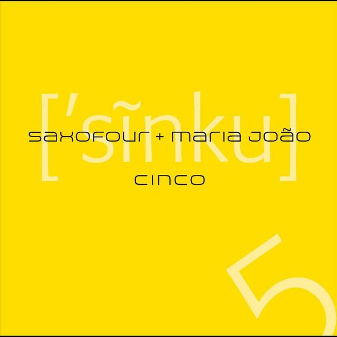 Saxofour & Maria Joào Brand Page