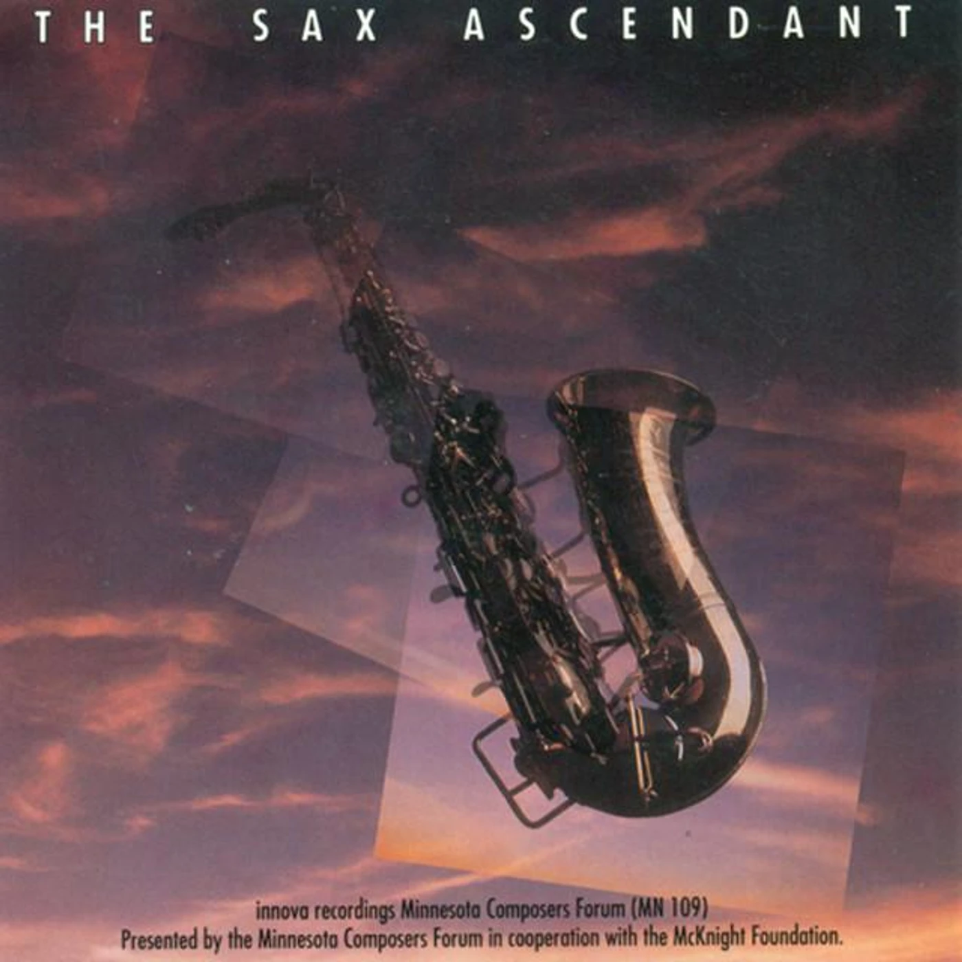 Saxophone Quartet